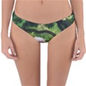 Chicago Garden of the Phoenix Reversible Hipster Bikini Bottoms View1