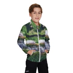 Chicago Garden of the Phoenix Kids  Windbreaker