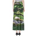 Chicago Garden of the Phoenix Full Length Maxi Skirt View2