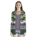 Chicago Garden of the Phoenix Drape Collar Cardigan View1