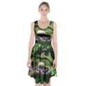 Chicago Garden of the Phoenix Racerback Midi Dress View1