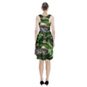 Chicago Garden of the Phoenix Racerback Midi Dress View2