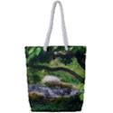 Chicago Garden of the Phoenix Full Print Rope Handle Tote (Small) View1