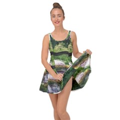 Chicago Garden of the Phoenix Inside Out Casual Dress