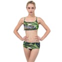 Chicago Garden of the Phoenix Layered Top Bikini Set View1