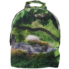 Chicago Garden Of The Phoenix Mini Full Print Backpack