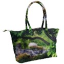 Chicago Garden of the Phoenix Canvas Shoulder Bag View2