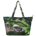 Chicago Garden of the Phoenix Full Print Shoulder Bag View1