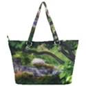 Chicago Garden of the Phoenix Full Print Shoulder Bag View2