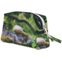 Chicago Garden of the Phoenix Wristlet Pouch Bag (Large) View2