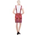 Decorative Clef With Piano And Guitar Braces Suspender Skirt View2