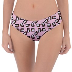 Bento Lunch Pink Reversible Classic Bikini Bottoms by snowwhitegirl