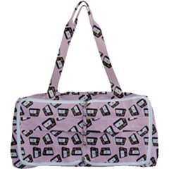 Bento Lunch Pink Multi Function Bag by snowwhitegirl