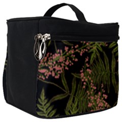 Fern Black Make Up Travel Bag (big)