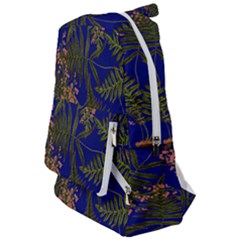 Fern Blue Travelers  Backpack