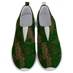 Fern Dark Green No Lace Lightweight Shoes by snowwhitegirl