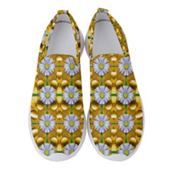 Summer Decorative Festive Women s Slip On Sneakers