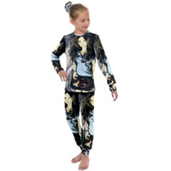 Chocolate Kids  Long Sleeve Set 