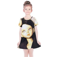 Lost Kids  Simple Cotton Dress