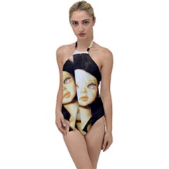 Lost Go With The Flow One Piece Swimsuit