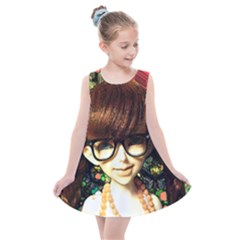 Olivia In The Fields Kids  Summer Dress