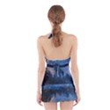 Mountain Glass Halter Dress Swimsuit  View2