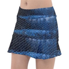 Mountain Glass Tennis Skirt