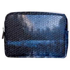 Mountain Glass Make Up Pouch (medium)