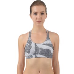 Kids Back Web Sports Bra