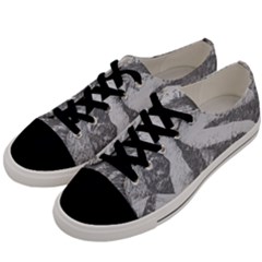 Kids Men s Low Top Canvas Sneakers