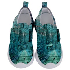 Blue Forest Kids  Velcro No Lace Shoes