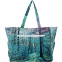 Blue Forest Simple Shoulder Bag View3