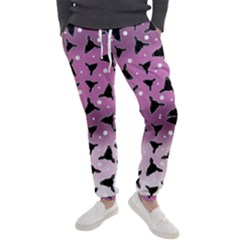 Deer Dots Ombre Men s Jogger Sweatpants