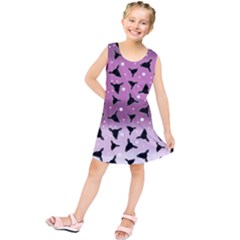 Deer Dots Ombre Kids  Tunic Dress by snowwhitegirl