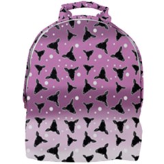 Deer Dots Ombre Mini Full Print Backpack