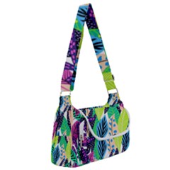 Leaves Drawing Pattern Nature Multipack Bag