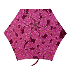 Cherry Blossoms Floral Design Mini Folding Umbrellas