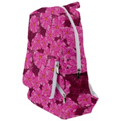 Cherry Blossoms Floral Design Travelers  Backpack