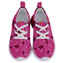 Cherry Blossoms Floral Design Running Shoes View1