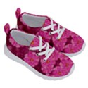 Cherry Blossoms Floral Design Running Shoes View3