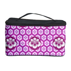 Paulownia Flowers Japanese Style Cosmetic Storage by Pakrebo