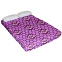 Paulownia Flowers Japanese Style Fitted Sheet (Queen Size) View2