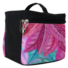 Leaves Tropical Reason Stamping Make Up Travel Bag (small)