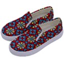 Ml 162 Kids  Canvas Slip Ons View2