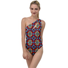 Ml 162 To One Side Swimsuit