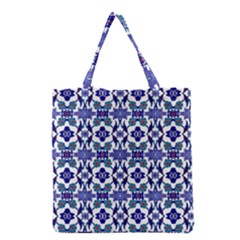 Ml 163 Grocery Tote Bag by ArtworkByPatrick