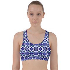 Ml 163 Back Weave Sports Bra