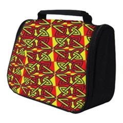 Ml 164 Full Print Travel Pouch (small)