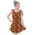 Ml 164 Kids  Tie Up Tunic Dress View1