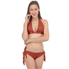 Ml 165 Tie It Up Bikini Set